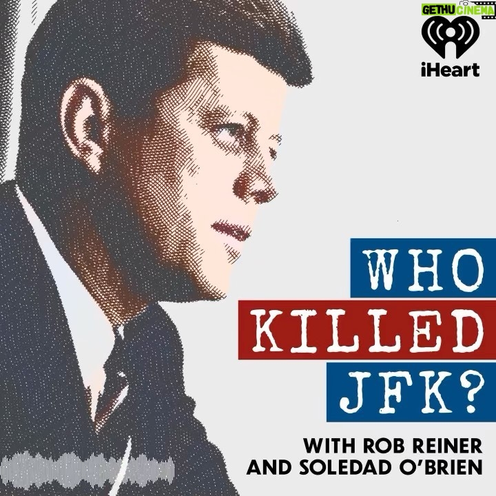 Soledad O'Brien Instagram - #whokilledjfk #jfk #robreiner