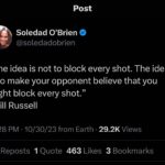 Soledad O'Brien Instagram -
