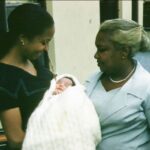 Soledad O'Brien Instagram - Mom, baby me, Abuelita 1966 ❤️❤️