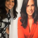Soledad O'Brien Instagram - Me and me.