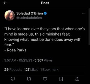 Soledad O'Brien Instagram - 