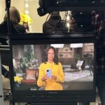 Soledad O'Brien Instagram - Finally made it out of stormy New York. Back in sunny Fla. 🔥🔥
