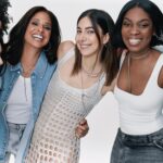 Soledad O'Brien Instagram - Proud to be one of the #BornLeaders in Platinum Born’s new ad campaign. With my fivedynamic co-stars all wearing platinum in own way for every day.