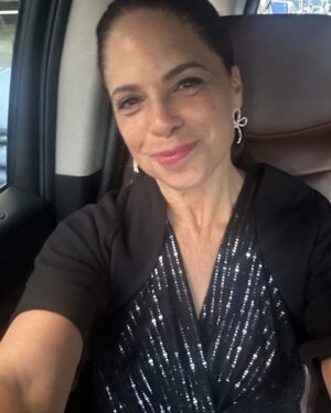 Soledad O'Brien Instagram - Heading downtown to host the Big Brothers/Big Sisters of NYC gala. I think this is my 20th year??? A great event for a great cause!