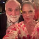 Soledad O'Brien Instagram - A great night with great food celebrating a great man! @chefjoseandres has a new cookbook: ZAYTINYA ! His book party was fabulous and the food was AMAZING!! Love this guy!! ❤️❤️❤️❤️