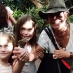 Soledad Silveyra Instagram - Viaje inolvidable, hace 8 años, con mis nietas🧚🏻‍♀️ Hoy, 15 y 16.