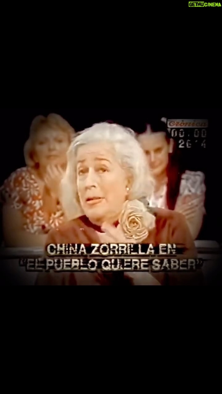 Soledad Silveyra Instagram - Siempre China! Mi regalo de cumpleaños 🎈