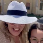Soledad Silveyra Instagram - Maravilloso día en Siracusa junto a mi amiga @fra_17_.g y su mamá @robertaadamo❤️🇮🇹 Esta niña siempre estará en mi corazón, te prometo Fran que así será. No te olvides que no muy lejos conocerás a mi familia y amigos🦋