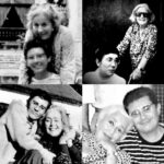 Soledad Silveyra Instagram - Felicidades mi maestra y amiga, siempre conmigo. Ahora un gran amigo tuyo @sebastian_spreng, bella persona, nos vuelve a unir a la distancia♥️ Los ángeles te cantarán un muy feliz cumpleaños, te amo siempre 🧚‍♀️