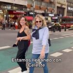 Soledad Silveyra Instagram - Hay que animarse a este espejo😱 Otro día más llegando al Teatro con este equipo técnico maravilloso: @celes_bulfoni, @patriciaberterreche, @yan.eiras, @virginia.magnago, @martin12.ar, @florungar y @lucilaese 🙌 Los esperamos con @lafuerzaobra❤️