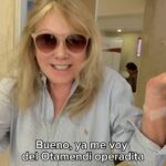 Soledad Silveyra Instagram - No se asusten, estoy bien🧚‍♀️ Muy agradecida con todo el personal del @sanatoriootamendi y con la Dra @maria.b.echeverria.3 por el cuidado y respeto. Ya en casa descansando, los quiero❤️