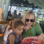 Soledad Silveyra Instagram - Adivinen quién terminó en la pileta por accidente🤣🙋🏼‍♀️ Disfrutando mi día de descanso en Tandil con mis sobrinas nietas Jacinta y Felicitas y su mamá @meryherran ♥️ Gracias @laprotegidatandil por cuidar tan bien a mis niñas🥰