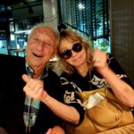 Soledad Silveyra Instagram - Con un amor franco-argentino mi amado Dolio Sfacia, maravilloso a sus 89 años♥️