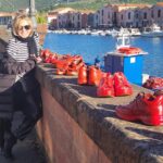 Soledad Silveyra Instagram - Perdí mi teléfono, pero lo recuperé🙌 Les comparto algunas fotos de mis primeros días en Italia 🇮🇹. Tutto questo in tre giorni: Nuoro, Alghero, Nuraghe, Bosa, Cala Gonone y San Pantaleo en Cerdeña. Beso a tutti😘
