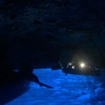 Soledad Silveyra Instagram - La Grotta Azurra, Capri 💙 Por fin cumplí un sueño, gracias @mariana_ranieri y @susana.paleo.50 por haberme ayudado. Las quiero para siempre🦋 Y gracias @vazquezjoseluisbz por acompañarme🇮🇹