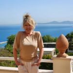 Soledad Silveyra Instagram - Les comparto algunas fotos de Ischia 🇮🇹 Scogli degli Innamorati / Baia de Citara / Giardini La Mortella, creado por Susana Walton, una escritora argentina. Los quiero❤️