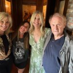 Soleil Moon Frye Instagram - My heart is bursting with love & gratitude. @irenamedavoy & #mikemedavoy Your love, light and guidance are some of the greatest treasures in my life. I love you SO very much and I am forever thankful for the way you wrap me in your wings. @sybilrobsonorr & @harvey8888 Thank you for the most beautiful night, opening your home, hearts, friends and family to me. I am forever grateful for each of you. Thank you for believing in me & #kid90 So excited for the journey ahead. ♥️✨♥️