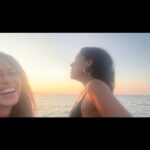 Soleil Moon Frye Instagram - Love is real. Thank you @drshakha for this incredible adventure. I love you forever & beyond! Friends for decades. Loved you at 14 and always for the ever after ♥️ @fsloscabos @costapalmas