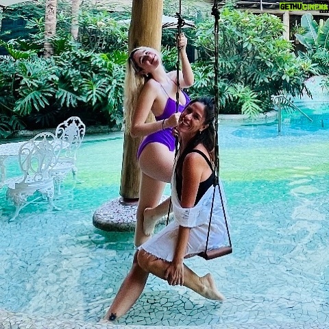 Soleil Moon Frye - 4.8K Likes - My baby girl finished high school, we grabbed each other up and decided to see more of the world. @poet_siennarose I am so proud of you and how hard you have worked. You inspire me each and every day.
I am truly blown away by you my love. May all of your joyful dreams come true across the Universe. 🌍💙