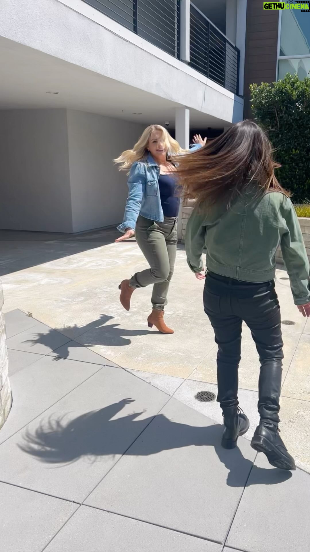 Soleil Moon Frye - 6.7K Likes - Spending the day with one of my favorite people & dearest friends @melissajoanhart So grateful for her constant love and friendship. Excited to share what we are working on together. Hearts full of gratitude. Love to at @drshakha @jostrettell @aneskafranca @paulajhart56 @mariedelprete @annamariaorzano @gsk & all who shared this beautiful afternoon with us. Love this little video @melissajoanhart made on my phone. Had to share. Xx