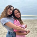 Soleil Moon Frye Instagram - #SponsoredByGSK In honor of #WorldMeningitisDay on October 5, I’m pledging to take the Mile for Meningitis challenge. Today, with my daughter Poet, we got in our steps on the beach to gear up for this challenge so we can continue to help to raise awareness around meningitis. Meningitis is an uncommon, but serious illness that can be potentially fatal. Join me in taking the Mile for Meningitis challenge to help educate as many people as possible about meningitis. Be sure to get your one mile of movement in on World Meningitis Day — and include the hashtag #WorldMeningitisDay to join us! @gsk @poet_siennarose