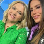 Soleil Moon Frye Instagram - NYC with one of the closest loves in my life @melissajoanhart SO forever grateful for the years of friendship and family. Loved being with you @todayshow to talk about our families, friendship & partnership with @gsk #ask2bsure Thank you @benskervin @rebeccarestrepo for making me feel so good :)