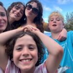 Soleil Moon Frye Instagram - My sweet baby @poet_siennarose I closed my eyes and made a wish at 11:11 so many years ago, I opened them and within a moment, we are “now here” You were a wish that I prayed for my whole life, the dream of being a mother, then you were this beautiful baby growing inside of my belly, the stunning treasure of life being born into the world, her own unique exquisite being, the baby I danced to sleep, the toddler I loved to make smile, the incredible big sister, the young woman discovering the world, the teenager coming of age and taking care of everyone around her, now mothering me in so many ways, the healer, the young woman traveling to amazing places, your strength and heart shining through in all you do, the advocate, activist, and warrior with the kindest soul, best friend, change maker. You paved your own path my incredible daughter, and here we are in a flash as you are getting ready to go off to college, you made your decision, once again following your heart with such confidence and passion. I am so very proud of you. When I close my eyes at 11:11 and open them, I know I will be watching you unpacking your dorm room, soaking up college, experiencing life and love, I will open my eyes again and you will be graduating, then again and our family will be growing, again and you will be continuing to change the world for the better, again, and you will be holding me the way that I held you, what a beautiful dance this life is, keep making those wishes. I will do the same & hold on to every moment in between baby. Mama loves you. Xx