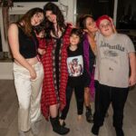 Soleil Moon Frye Instagram - My babies. ♥️ @poet_siennarose @jaggerblue_ Lyric, and Story. Family. Portrait by @candytman