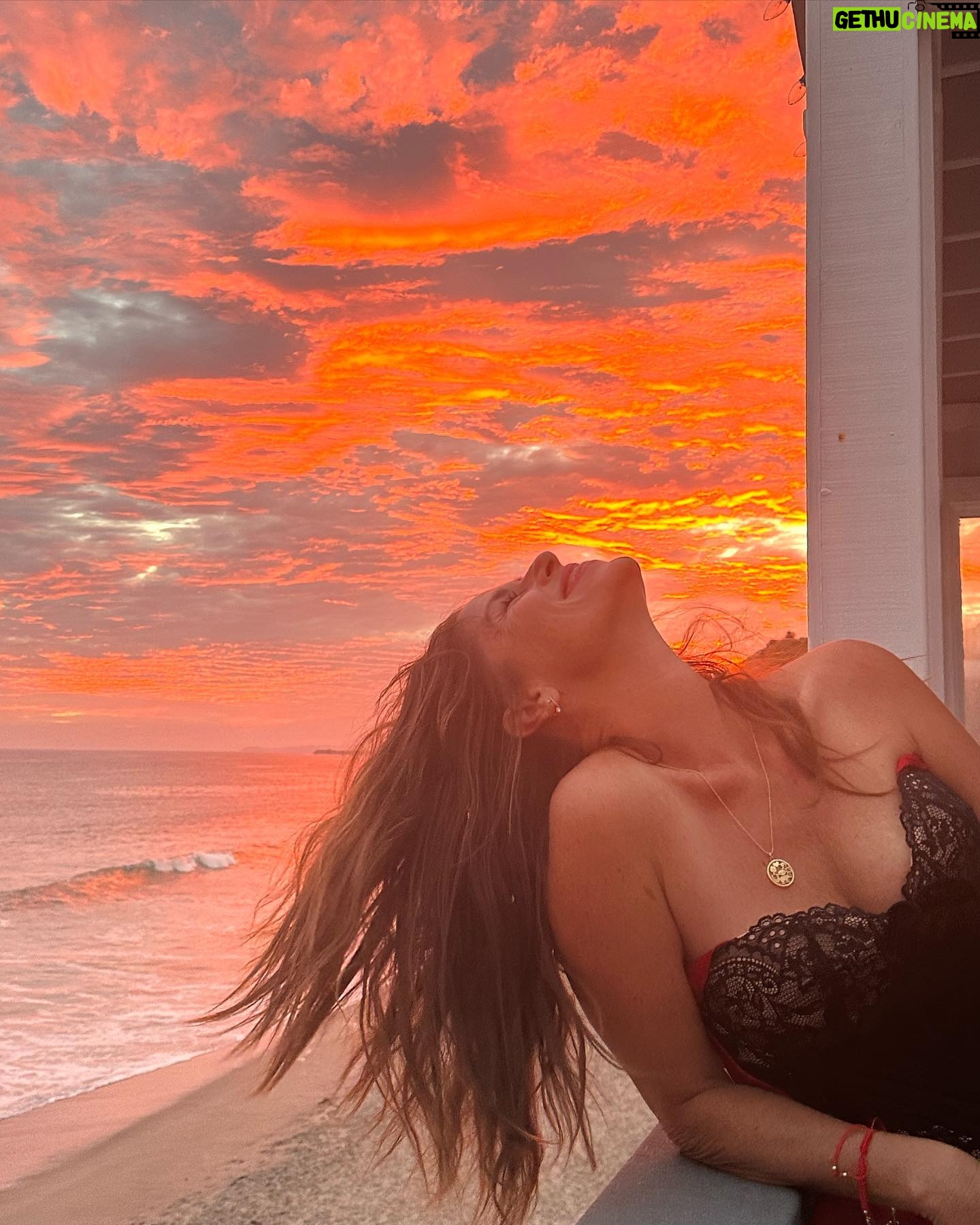 Soleil Moon Frye - 5.4K Likes - Heart full of gratitude, love, and the painted sky. Pic by the amazing @ccrenes
