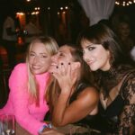 Soleil Moon Frye Instagram - Thank you to these beautiful ladies @ashleighdempster & @lhd @thewebster for your love & support & to everyone that has given love to @coreresponse @annyounglee @seanpenn & the entire @coreresponse family xx @ashleighdempster film roll. Miami nights 🌴💚