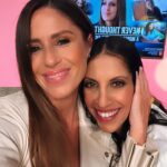 Soleil Moon Frye Instagram - With my love @drshakha Amazing day talking about our short film with @lifetimetv @melissajoanhart & @gsk So grateful to be on this journey with so many amazing people that have touched our lives. Thank you from the bottom of our hearts. ❤️♥️❤️ make-up by @jessica.ahn hair by @iam_aneskaernest