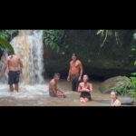 Soleil Moon Frye Instagram - Healings in the waterfall with @manariushigua & an incredible Sapara tribe that we lived with in the Ecuadorian Amazon Rainforest. Captured by @iamdylanpenn