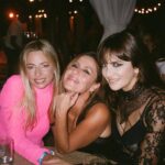 Soleil Moon Frye Instagram - Thank you to these beautiful ladies @ashleighdempster & @lhd @thewebster for your love & support & to everyone that has given love to @coreresponse @annyounglee @seanpenn & the entire @coreresponse family xx @ashleighdempster film roll. Miami nights 🌴💚