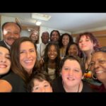 Soleil Moon Frye Instagram - Today we marched! So much love surrounding us! My heart is full of love & gratitude. 60 years ago our papas marched and stood up for what they believed in and now here we are. So much more to do in unity & love. May our voices be heard as we carry on the DNA lines that run through us. What an honor to be here with my kids @poet_siennarose @jaggerblue_ Lyric, Story, angel @sonia.taylor.779 @arndreaking_official @yolandareneeking @officialmlking3 @michaelbbeckwith & all. #marchonwashington