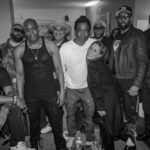 Soleil Moon Frye Instagram - ♥️ @talibkweli @madlib @davechappelle @chrisrock @yasiinbey @rza @amirsulaiman @russellpeters pic by the amazing @candytman
