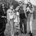 Soleil Moon Frye Instagram - Love this beautiful crew. @candytman @_graceh @lennykravitz @laurielynnstark @iamtherealskipper 🖤 Happy Happy Birthday @candytman such a rare & beautiful spirit & soul.
