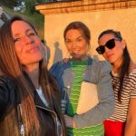 Soleil Moon Frye Instagram - Such an incredible journey with these amazing women @dusteejenkins @annyounglee @brilliantmindssthlm @annastasia.s Thank you for such a brilliant experience. Sun kissed in the beautiful light of #Stockholm