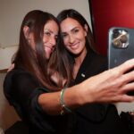 Soleil Moon Frye Instagram - Grateful to be on this incredible journey with you @angelcharissma 💕 Amazing & moving day with @angelcharissma hosted by @justcathy331 Thank you @angelcharissma @justcathy331 @joelgoldma1999 @aaronpearce @hollywoodandmind @polkimaging Thank you for the profound conversations around the importance of mental health awareness.