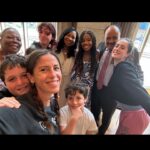 Soleil Moon Frye Instagram - So grateful for our family. The gift of @arndreaking_official @officialmlking3 @yolandareneeking & the ways in which you have welcomed us into your arms with such love & the most open hearts is one of the greatest treasures in our lives. You continue to move and inspire us each and every day. The beautiful impact you have had on myself & my children is beyond words. The incredible gifts and teachings of #martinlutherking & the ways in which he inspired the world and our DNA lines is forever part of us. To have grown up learning about how my papa was most proud of the work he did with #martinlutherking & to now be a part of the love we share as we grow, march, learn, hold on to these family moments with you brings us such joy. Thank you for always supporting & believing in us. Full circle. In the deepest gratitude. #martinlutherkingday ♥️ @poet_siennarose @jaggerblue_ Lyric, Story @sonia.taylor.779