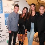 Soleil Moon Frye Instagram - Grateful to be on this incredible journey with you @angelcharissma 💕 Amazing & moving day with @angelcharissma hosted by @justcathy331 Thank you @angelcharissma @justcathy331 @joelgoldma1999 @aaronpearce @hollywoodandmind @polkimaging Thank you for the profound conversations around the importance of mental health awareness.