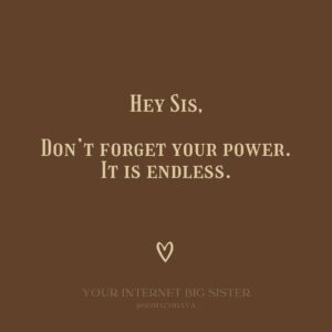 Soma Bhatia Instagram - Lil’ reminders, from your internet big sister 🦋 🧸Follow for more daily mindset inspo ✨