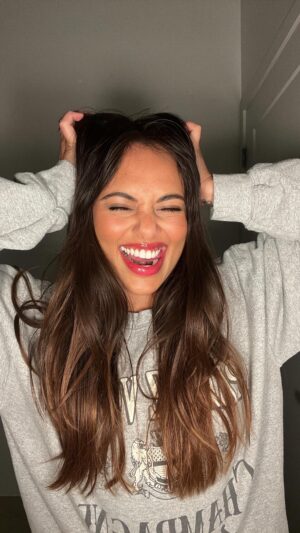 Soma Bhatia Instagram - what once i was ashamed of, i realized, is what i love about my self too… 

i used to wish i was tougher, but i love my childlike heart. it allows me to find fun too 🥺🥺🥺🥺

follow for more daily self love content. sending you a BIIIIIIIGGG hug 🧸✨🫂💗