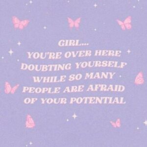 Soma Bhatia Instagram - Lil’ reminders, from your internet big sister 🦋 🧸Follow for more daily mindset inspo ✨