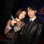 Somaline Ang Instagram - What a night!!!! I'm so happy!!!!🌟 Star Awards 2024 🥹❤️‍🔥 Thank you @dneo @authentic.living @huangxueling for loving me❤️❤️❤️❤️ Thank you @honglingfc , 辛苦了！ Thank you my team for making me so beautiful 😍 Style by @samonggg in @versace @bulgari Hair by @calvingan26 Nails by @nailsfifthavenue Picture by @yukee.o @yukeeong.official Makeup by @shaunleelee #StarAwards2024