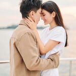 Somaline Ang Instagram - Out of over 7 billion people in the world, I found you. The very first day you came into my life, I know you are going to be special to me. Thank you for everything, my love and my soulmate @nickk_teo On 16 Aug, I turned 28 and i got engaged 💍❤️