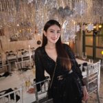 Somaline Ang Instagram – Sparkling night 🌙