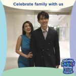 Somaline Ang Instagram - When I got married, I remembered I told Nick that family time is important to me. It doesn’t matter what exactly we are doing. As long as the family is together, the time spent will be meaningful. ❤️‍🔥🥹 Join Nick and I, together with other Mediacorp artisties at the National Family Festival on 1 - 2 June at Singapore EXPO Hall 2, for a memorable family experience! From free sports tryouts to DIY craft activities, there's something for everyone! Don't miss out on exclusive lucky draws with attractive prizes to be won! Learn more at go.gov.sg/familyfestsg-2024-meet-your-fave-celebs #FamilyFestSG #FamiliesForLife