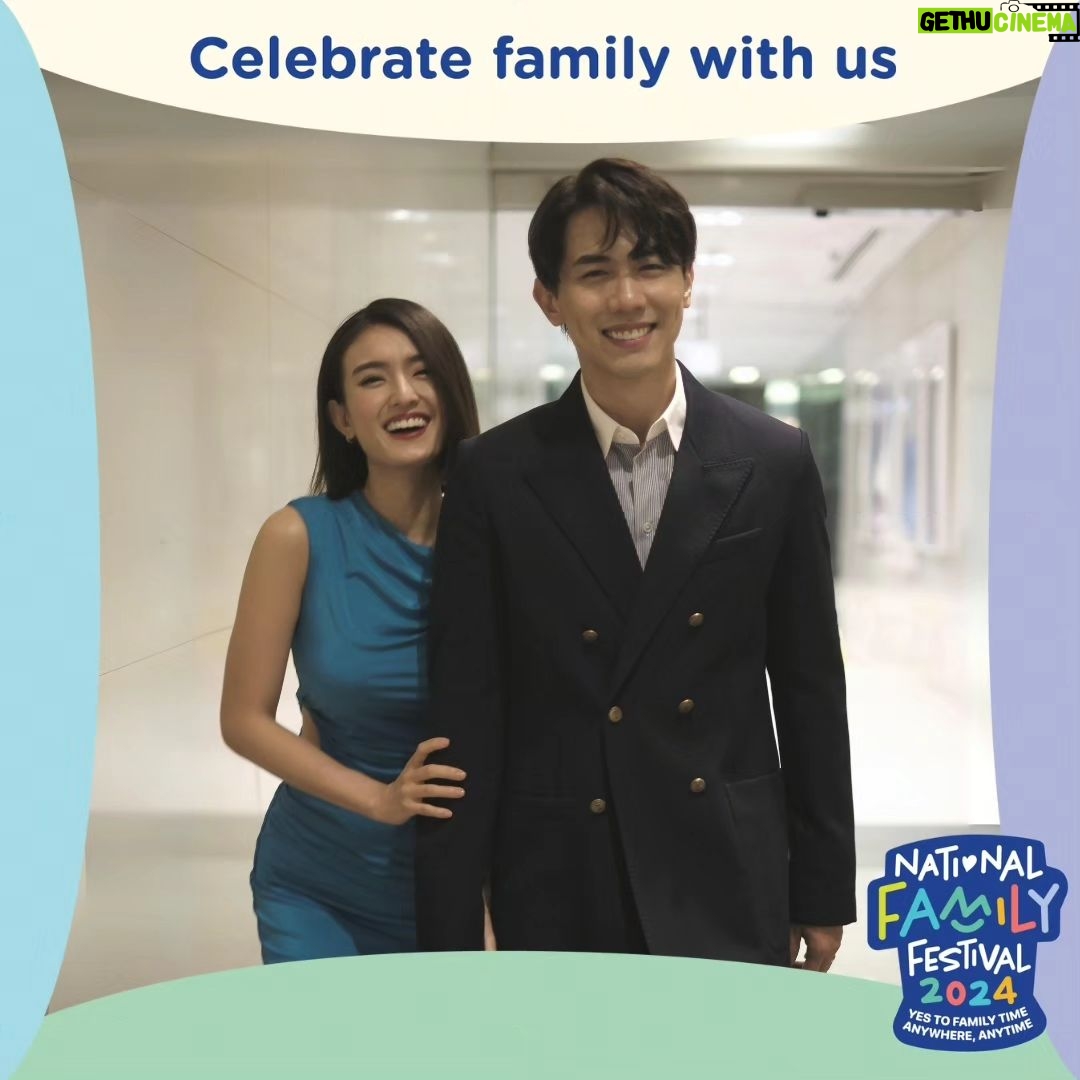 Somaline Ang Instagram - When I got married, I remembered I told Nick that family time is important to me. It doesn’t matter what exactly we are doing. As long as the family is together, the time spent will be meaningful. ❤️🔥🥹 Join Nick and I, together with other Mediacorp artisties at the National Family Festival on 1 - 2 June at Singapore EXPO Hall 2, for a memorable family experience! From free sports tryouts to DIY craft activities, there's something for everyone! Don't miss out on exclusive lucky draws with attractive prizes to be won! Learn more at go.gov.sg/familyfestsg-2024-meet-your-fave-celebs #FamilyFestSG #FamiliesForLife