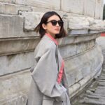 Somaline Ang Instagram - Full of ancient temples, brings me back in time🇨🇳