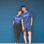 Somaline Ang Instagram - I always enjoy walking with Nick, we would always make time together for a walk at night and catch up on what happens in the day! Wearing Skechers GOwalk 7 has made my walks much more comfortable and enjoyable! So happy Skechers Friendship Walk 2024 is back!! There will be a 4km fun walk, live performances and exciting activities for family, friends and even furkids to join in ❤‍🔥 So fun! Sign up now via the link in @skecherssg's bio! #skecherssg #SkechersFriendshipWalk2024 #SkechersGOwalk7